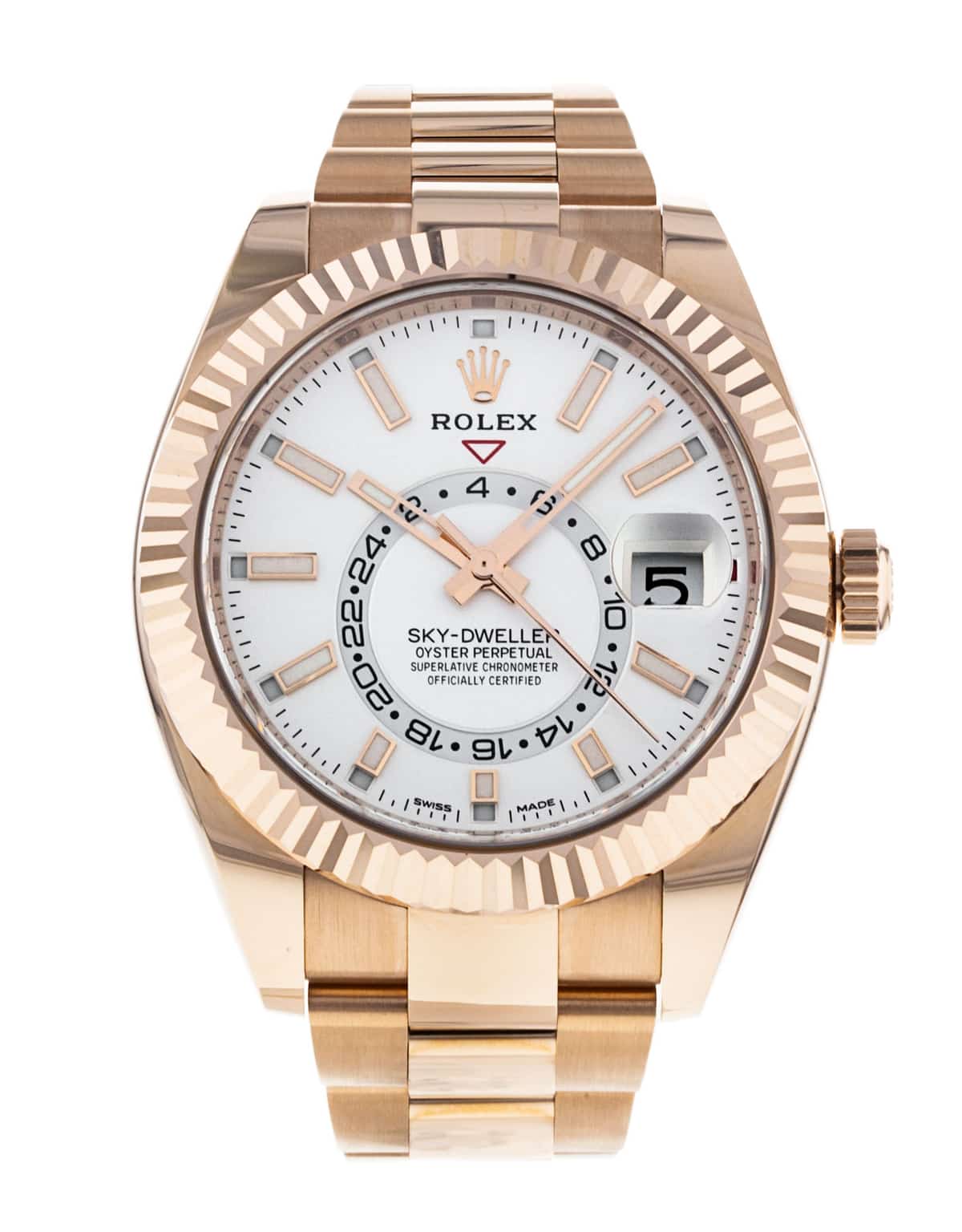Rolex Sky-Dweller 326935